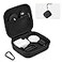 BRDRC Carrying Case for Insta 360 GO 3S GO 3 Accessories Storage Bag Protective Case Hard Shell Cover for Insta360 GO 3S GO3 Vlogging Action Camera Accessory