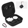 BRDRC Carrying Case for Insta 360 GO 3S GO 3 Accessories Storage Bag Protective Case Hard Shell Cover for Insta360 GO 3S GO3 Vlogging Action Camera Accessory