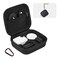 BRDRC Carrying Case for Insta 360 GO 3S GO 3 Accessories Storage Bag Protective Case Hard Shell Cover for Insta360 GO 3S GO3 Vlogging Action Camera Accessory