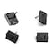 XBERSTAR Replacement Battery Cover Side Door USBC Port for Insta360 One X2 Camera Parts USB charging port side cover
