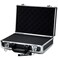HUL 16in TwoTone Aluminum Case with Customizable Pluck Foam Interior for Test Instruments Cameras Tools Parts and Accessories