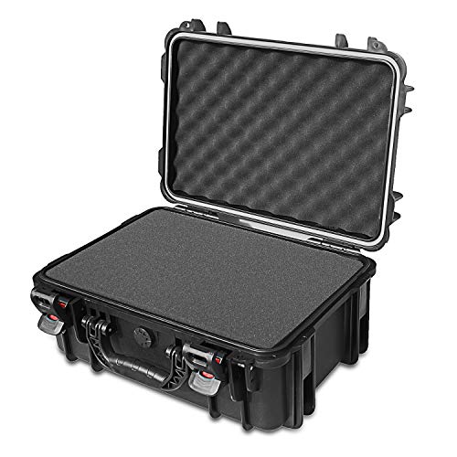 axigear Axigear Waterproof Hard Shell Case