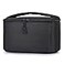 S-ZONE SZONE Padded Folding Camera Bag for DSLR SLR Camera TLR Sony Canon Nikon or Flash Black Briefcase