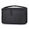 S-ZONE SZONE Padded Folding Camera Bag for DSLR SLR Camera TLR Sony Canon Nikon or Flash Black Briefcase