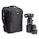 Think Tank Airport Commuter Backpack for Pro Camera and Photo Gear Black