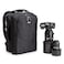 Think Tank Airport Commuter Backpack for Pro Camera and Photo Gear Black