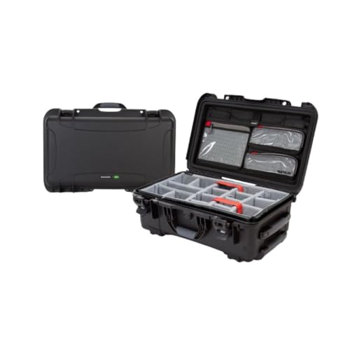 nanuk Nanuk 935 Pro Photo Kit Waterproof Hard Case 935