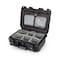 Nanuk R 915 EcoFriendly Waterproof Hard Case with Lid Organizer and Dividers Black