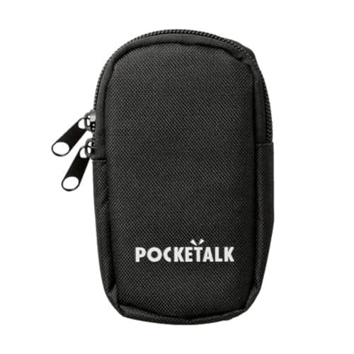 pocketalk Pocketalk Nylon Carrying Case S Model And Plus Model Translator Devices