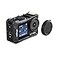 Aovee Aluminium Protective Cage with Lens Silicone Case for DJI Osmo Action 5 Pro43Metal Durable Housing Frame Support Vertical and Horizontal Shooting