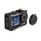 Aovee Aluminium Protective Cage with Lens Silicone Case for DJI Osmo Action 5 Pro43Metal Durable Housing Frame Support Vertical and Horizontal Shooting