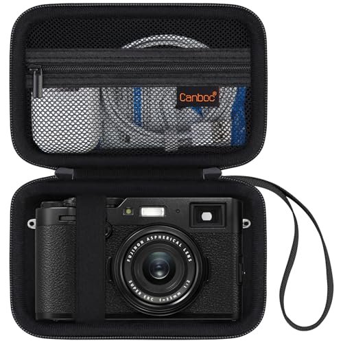 Canboc Canboc Carrying Case For Fujifilm X100vi X100v X100f X100s XE5