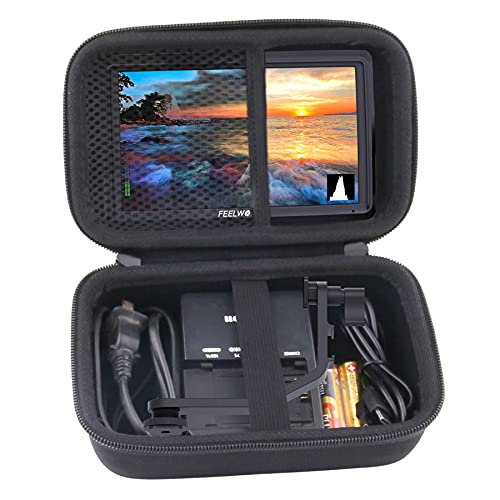 Jinmei Jinmei Hard Eva Carrying Case For Feelworld FW568