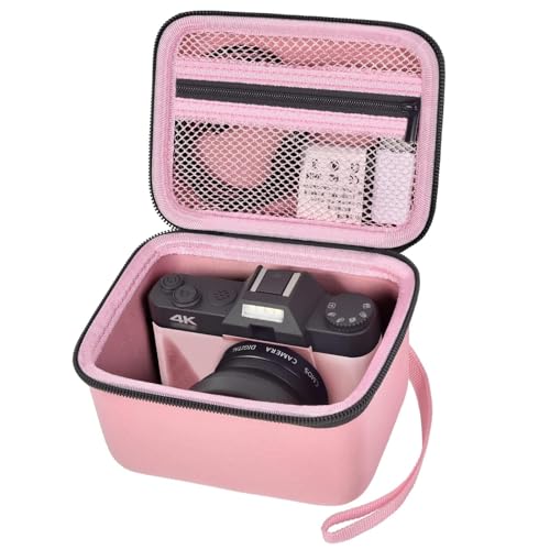 كوم كيس Comecase Vlogging Camera Case With Duluvulu Vjianger Jgipl Tebngihnm 4k Digital Cameras
