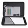 Aproca Hard Case Compatible with LitEnergy Portable A4 NXENTC A4 iVyne Rechargeable A4 Light Tracing Box Portable Storage Bag for Accessories Black Case Only