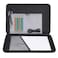 Aproca Hard Case Compatible with LitEnergy Portable A4 NXENTC A4 iVyne Rechargeable A4 Light Tracing Box Portable Storage Bag for Accessories Black Case Only