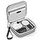 Tomat Carrying Case for Insta360 GO 3S Action Storage Bag Mini Protective Case Compatible for Insta360 GO 3S3 Action Camera Accessories