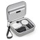 Tomat Carrying Case for Insta360 GO 3S Action Storage Bag Mini Protective Case Compatible for Insta360 GO 3S3 Action Camera Accessories