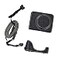 BolinUS Premium PU Leather FullBody Camera Case Bag Cover for Canon PowerShot G7 X Mark IIMark III G7X2 G7X3 With Neck Strap Black