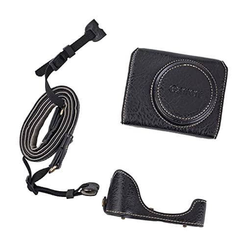 بولينوس Bolinus Camera Case Bag Cover For Canon Powershot G7 X Mark Ii Mark Iii G7x2 G7x3