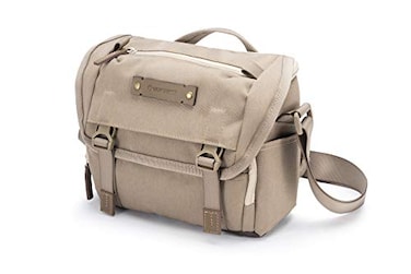 VANGUARD VEO RANGE21M BG Small Shoulder Bag for MirrorlessCSC Camera Beige