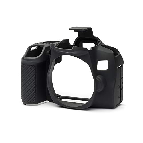 إيزي كوفر Easycover Silicone Protection Cover For Canon 850d T8i