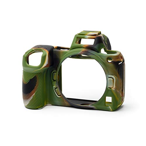 إيزي كوفر Easycover Camera Case Silicone Protection Cover For Nikon Z5 Z6 Mark Ii Z7 Mark