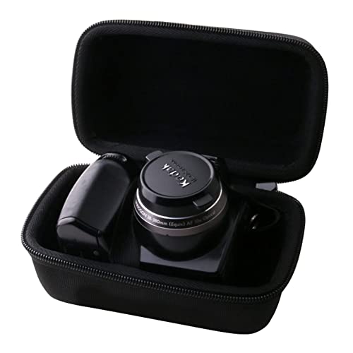 werjia Werjia Hard Carrying Case For Kodak Pixpro Astro Zoom AZ252 AZ255 AZ251 Digital Camera