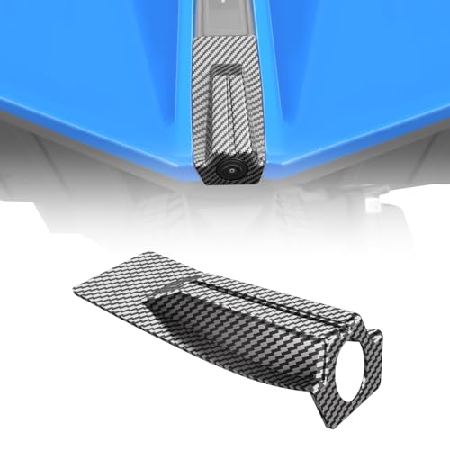 litmiracle Litmiracle Rear Camera Trim Cover For Polaris Slingshot