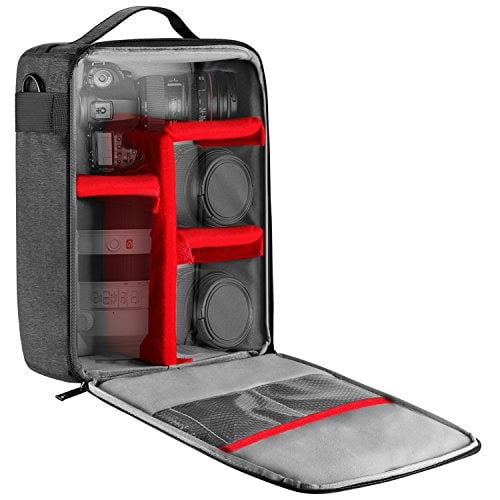 Neewer Neewer NW140s Waterproof Camera And Lens Storage Carrying Case 87x59x126 inch