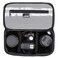 S-ZONE SZONE Padded Foldable Bag for DSLR SLR Camera TLR Sony Canon Nikon or Flash grey M Foldable padded lightweight
