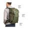 Shimoda Explore v2 25 Starter Kit Compact Outdoor Photography Travel Backpack incl Small Mirrorless Core Unit CarryOn Ready Adventure Pack AntiTheft Camera Access 14 Laptop Sleeve Army Green
