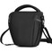 CADeN DSLRSLR Camera Shoulder Bag Case with Adjustable Shoulder Strap Compatible for Nikon Canon Sony Mirrorless Cameras Waterproof Small