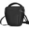 CADeN DSLRSLR Camera Shoulder Bag Case with Adjustable Shoulder Strap Compatible for Nikon Canon Sony Mirrorless Cameras Waterproof Small