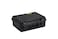 MEIJIA Premium Waterproof Hard Compact Camera Case with customizable fit foamFull Protection with LightConvenient Design193x1525x73Elegant Black
