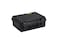MEIJIA Premium Waterproof Hard Compact Camera Case with customizable fit foamFull Protection with LightConvenient Design193x1525x73Elegant Black