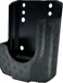 Zero9 Holsters Model 2007 Body Cam Case Compatible with Axon Body 3 Black Basketweave Molle Lok