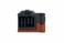BMAOLLONGB X2D 100C Camera Case BolinUS Handmade Genuine Real Leather Half Camera Case Bag Cover for Hasselblad X2D 100C Camera Bottom Opening Version Hand Strap Brown