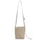 Urth Andesite 2L Photography Camera Pouch Water Resistant Recycled Small Digital Camera Daily Essentials Crossbody Bag in Beige
