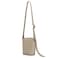 Urth Andesite 2L Photography Camera Pouch Water Resistant Recycled Small Digital Camera Daily Essentials Crossbody Bag in Beige