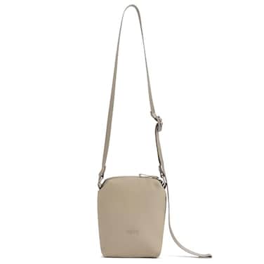 Urth Andesite 2L Photography Camera Pouch Water Resistant Recycled Small Digital Camera Daily Essentials Crossbody Bag in Beige