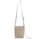 Urth Andesite 2L Photography Camera Pouch Water Resistant Recycled Small Digital Camera Daily Essentials Crossbody Bag in Beige