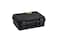 MEIJIA Premium Waterproof Hard Compact Camera Case with customizable fit foamFull Protection with LightConvenient Design183x134x67Elegant Black