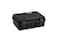 MEIJIA Premium Waterproof Hard Compact Camera Case with customizable fit foamFull Protection with LightConvenient Design183x134x67Elegant Black