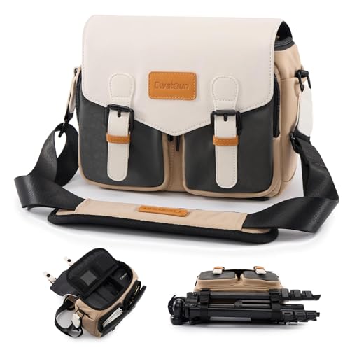 cwatcun Cwatcun Camera Shoulder Bag
