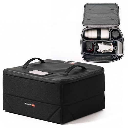nanuk Nanuk Ncubik 17m Camera Bag Insert 114 x 133 x 66