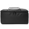 Lizbin Camera Insert Bag Camera Case Water Resistant Camera Bag Insert Portable Inner Bag Shockproof DSLR SLR Cameras Padded Storage Bag Inner Case Bags Black