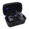 JINMEI Hard EVA Carrying Case Compatible with Panasonic Lumix GX85 1232mm LensG7 4K 1442mm LensSony Alpha a6400 1650mm Lensa6700a6100 Lens Camera casesmall