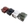 Andoer Digital Camera Protective Case PU Leather Camera Storage Bag with Removable Shoulder Strap Compatible with Sony ZV1F ZV1M2 Brown