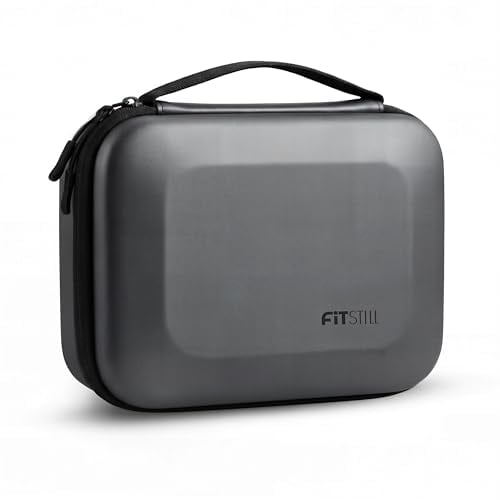 fitstill Fitstill Large Carrying Travel Storage Case For Dji Action 65pro 432 Go Pro Hero 13121110